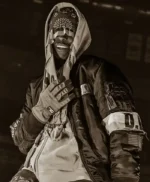 ASAP Rocky Don’t Be Dumb Bomber Jacket