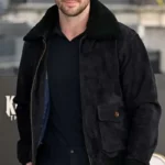Aaron Taylor-Johnson Kraven the Hunter Jacket