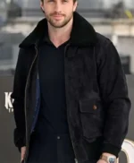 Aaron Taylor-Johnson Kraven the Hunter Jacket