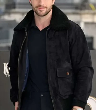 Aaron Taylor-Johnson Kraven the Hunter Jacket