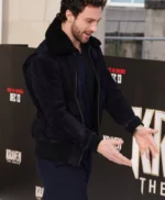 Aaron Taylor-Johnson Kraven the Hunter Jacket