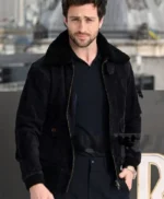 Aaron Taylor-Johnson Kraven the Hunter Jacket