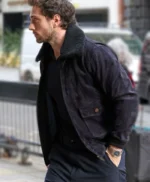 Aaron Taylor-Johnson Kraven the Hunter Jacket