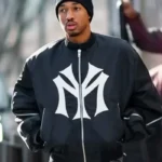 Aaron Wiggins NYC Jacket
