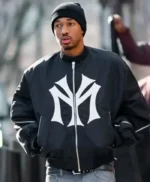 Aaron Wiggins NYC Jacket