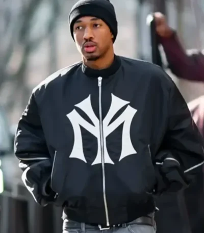 Aaron Wiggins NYC Jacket