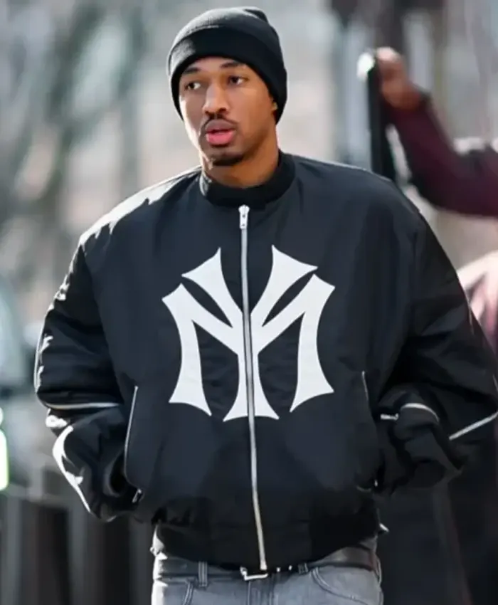 Aaron Wiggins NYC Jacket Aaron Wiggins NYC Jacket
