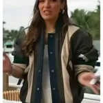 Access Hollywood Emily Orozco Jacket
