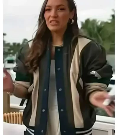 Access Hollywood Emily Orozco Jacket