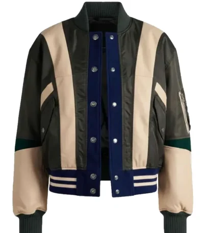 Access Hollywood Emily Orozco Jacket