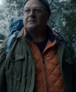Accused 2023 Dr. Scott Corbett Jacket