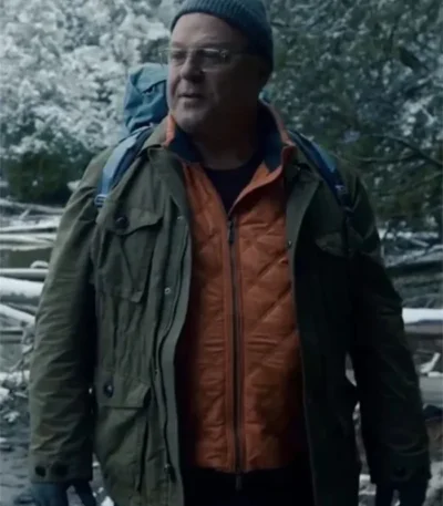 Accused 2023 Dr. Scott Corbett Jacket