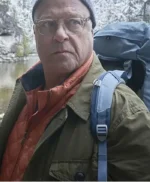 Accused 2023 Dr. Scott Corbett Jacket