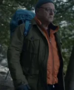 Accused 2023 Dr. Scott Corbett Jacket