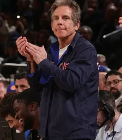 Ben Stiller New York Jacket