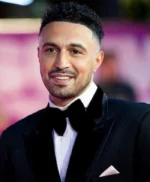 Adam Deacon Sumotherhood Premier 2023 Black Suit