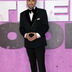 Adam Deacon Sumotherhood Premier 2023 Black Suit
