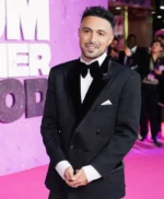 Adam Deacon Sumotherhood Premier 2023 Black Suit