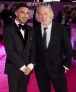 Adam Deacon Sumotherhood Premier 2023 Black Suit