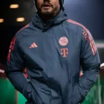 Adidas Bayern Munich Vincent Kompany Rain Jacket