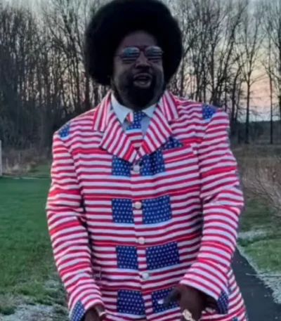Afroman USA Suit