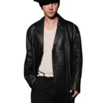 After Party 2026 Troye Sivan Leather Jacket