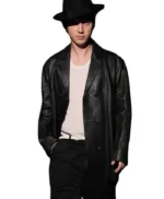 After Party 2026 Troye Sivan Leather Jacket