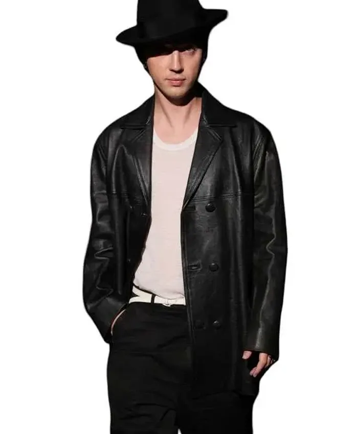 After Party 2026 Troye Sivan Leather Jacket After Party 2026 Troye Sivan Leather Jacket
