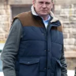 After the Flood 2024 Philip Glenister Vest