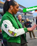 A’ja Wilson Gatorade Varsity Jacket