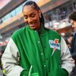 A’ja Wilson Gatorade Varsity Jacket