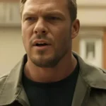 Alan Ritchson Reacher S02 Jacket