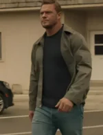 Alan Ritchson Reacher S02 Jacket