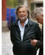 Pinocchio 2026 Aleksey Rybnikov Leather Jacket