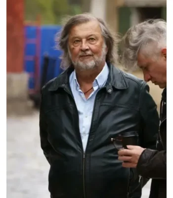 Pinocchio 2026 Aleksey Rybnikov Leather Jacket