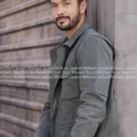 Alex Betty’s Bad Luck in Love Green Jacket