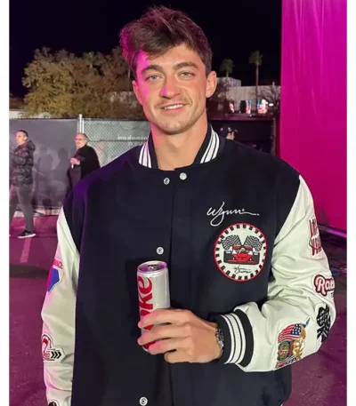 Alex Sless Wynn Las Vegas Racing Jacket
