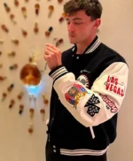 Alex Sless Wynn Las Vegas Racing Jacket
