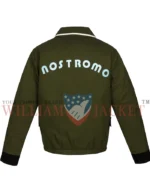 Alien Nostromo Jacket