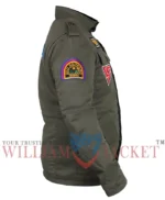 Alien Nostromo Jacket
