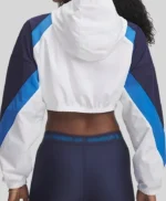 Alix Earle Dancing With The Stars Cropped Jacket