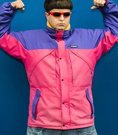All That x Alien Boy Oliver Tree Jacket