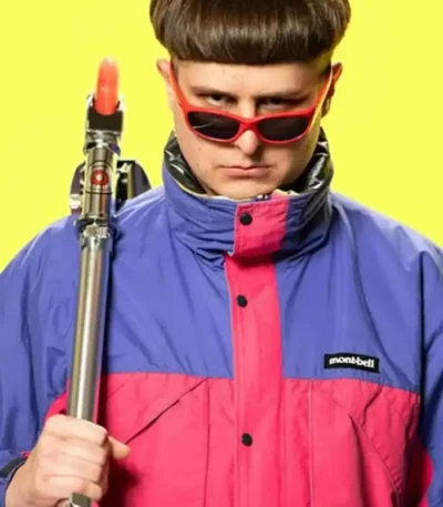 All That x Alien Boy Oliver Tree Jacket