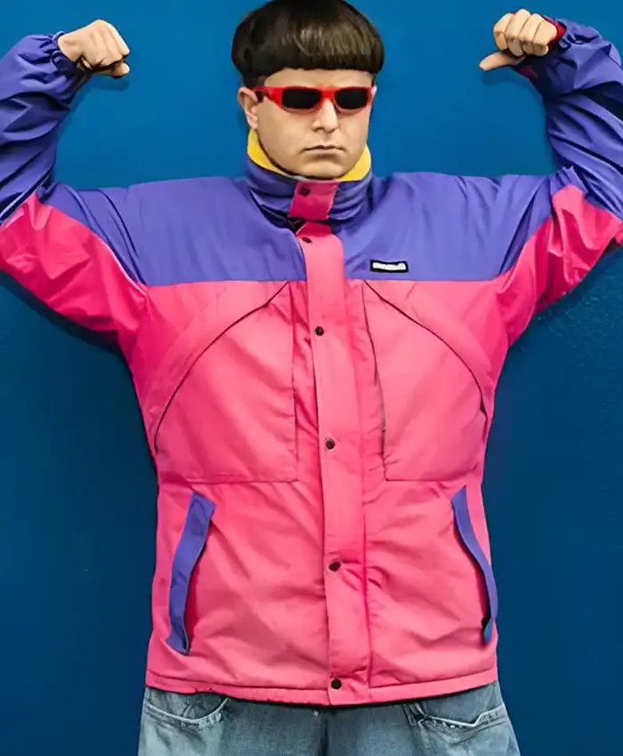 All That x Alien Boy Oliver Tree Jacket All That x Alien Boy Oliver Tree Jacket