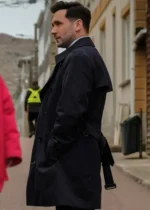 Allan Hawco Saint-Pierre S01 Coat