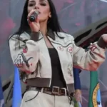 American 250th Independence Alexis Wilkins Jacket