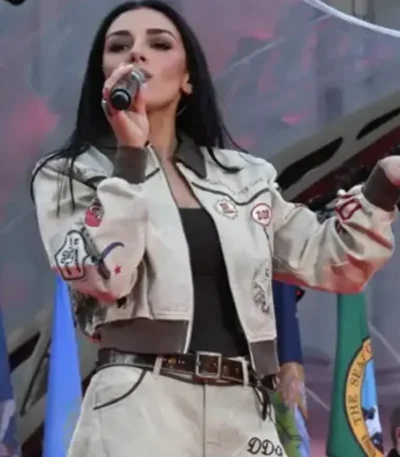 American 250th Independence Alexis Wilkins Jacket