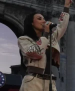 American 250th Independence Alexis Wilkins Jacket