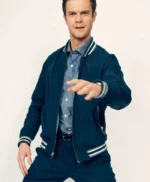 American Actor Jack Quaid Bomber Jacket