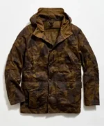 Americas Got Talent Pynk Beard Camo Jacket